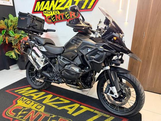 BMW R 1250 GS TRIPLE BLACK 